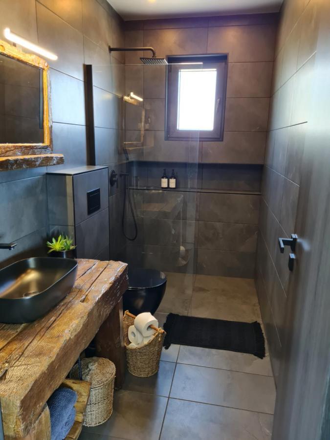 Modern Studio With A Beautiful View Rab Town Kültér fotó