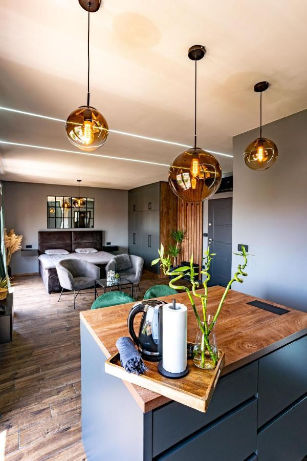 Modern Studio With A Beautiful View Rab Town Kültér fotó