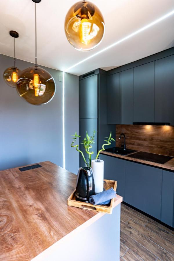 Modern Studio With A Beautiful View Rab Town Kültér fotó