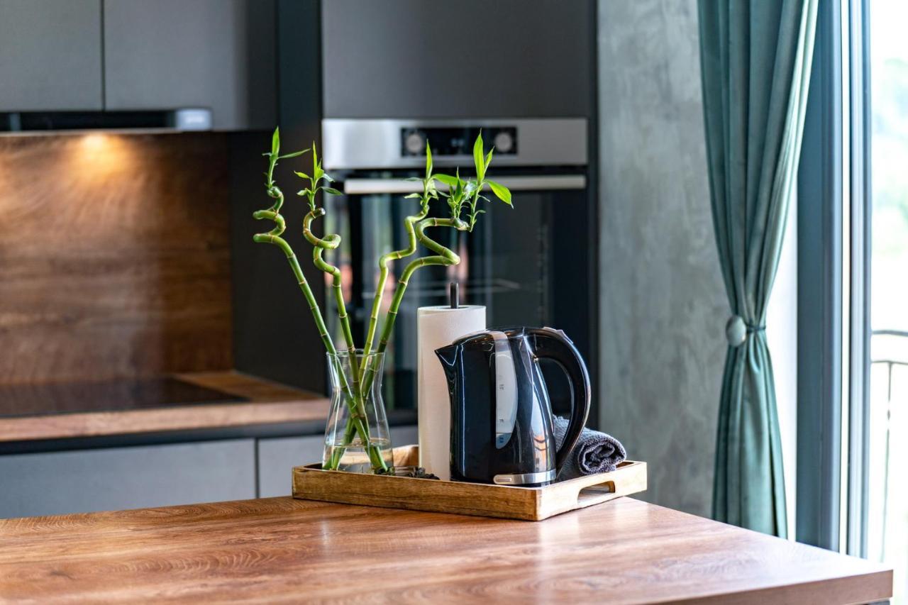 Modern Studio With A Beautiful View Rab Town Kültér fotó