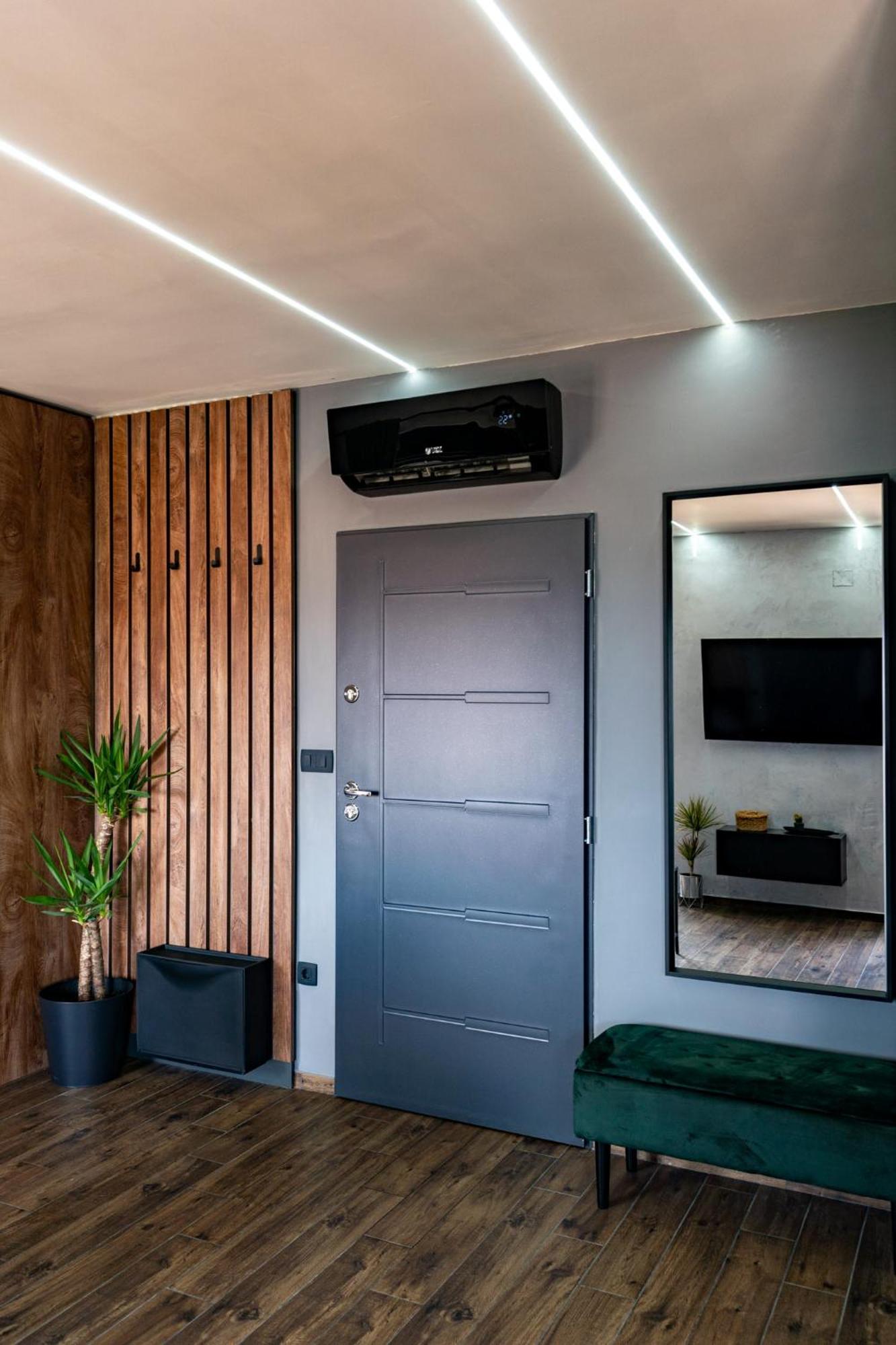 Modern Studio With A Beautiful View Rab Town Kültér fotó