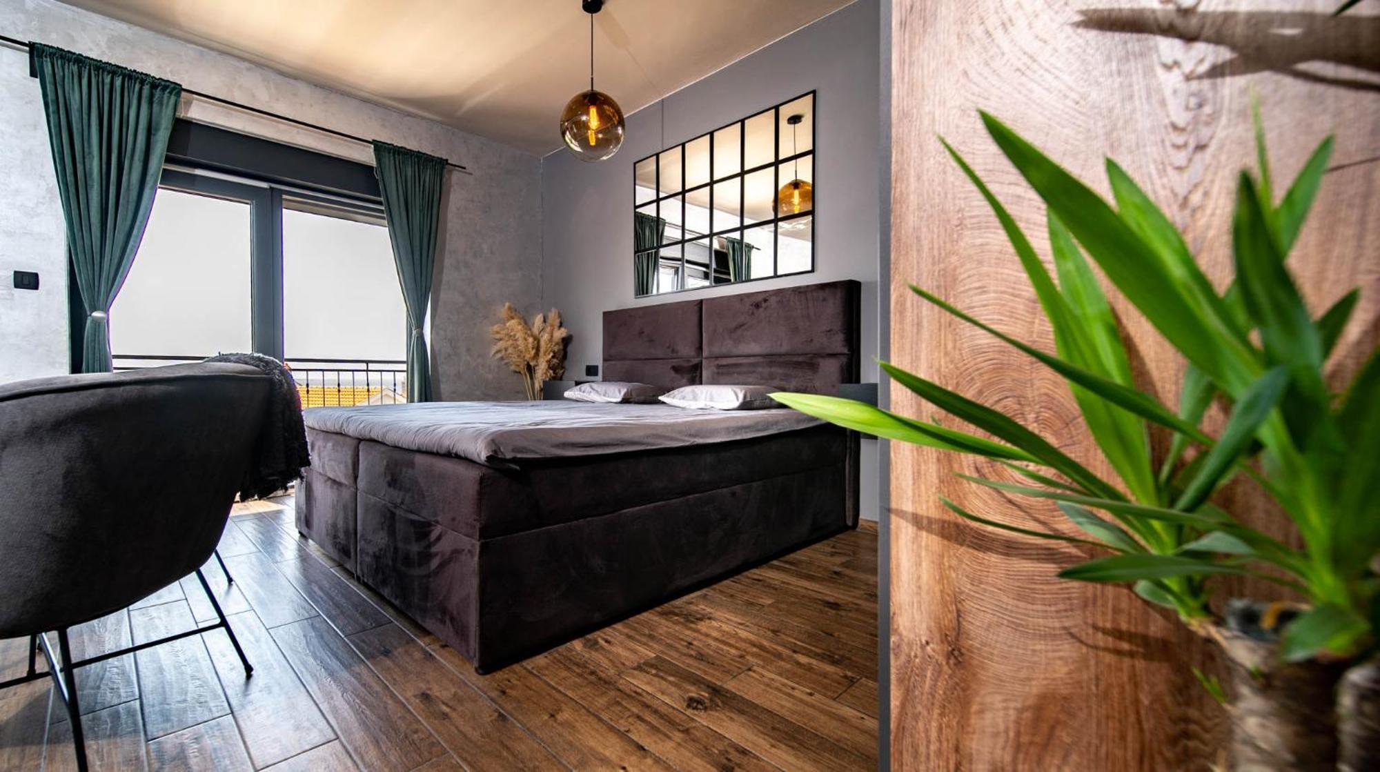 Modern Studio With A Beautiful View Rab Town Kültér fotó